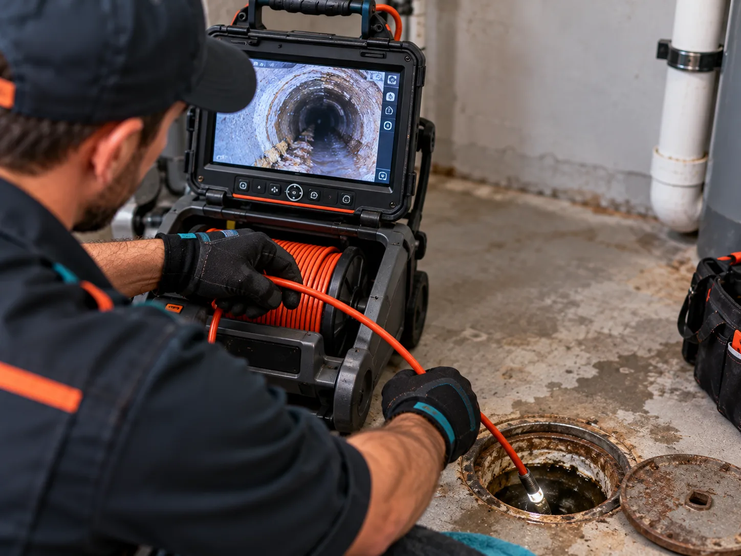 Clogged Drain Service company in Chandlerville, IL